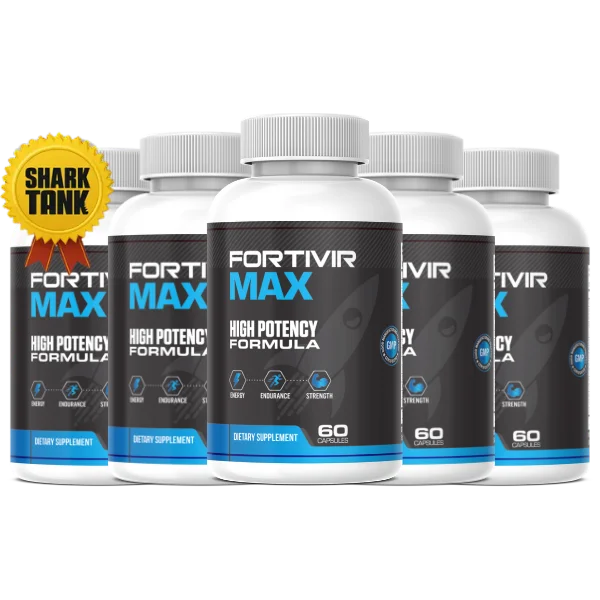 Fortivir Max Order now